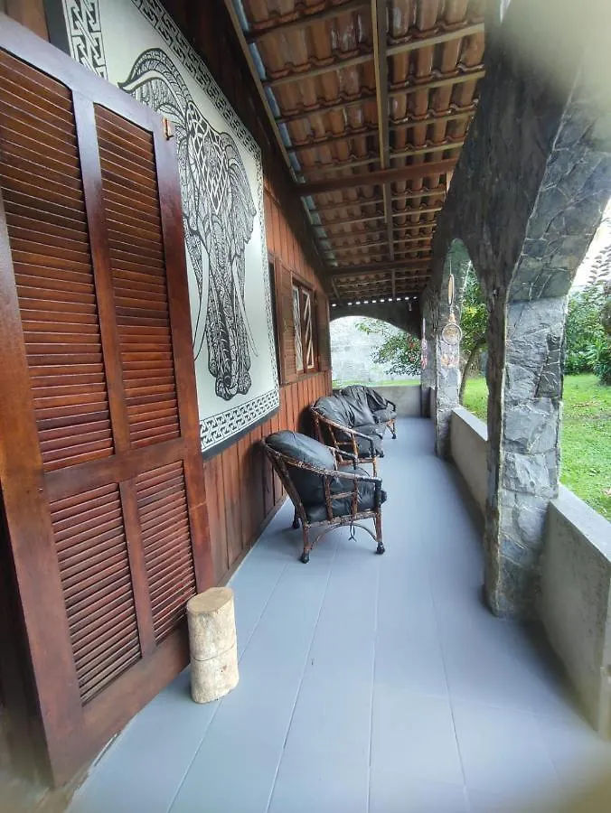 Villa Casa Do Sossego Florianópolis