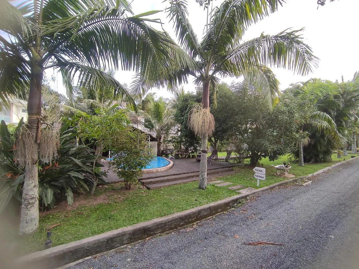 Casa Do Sossego Villa Florianopolis Brazil