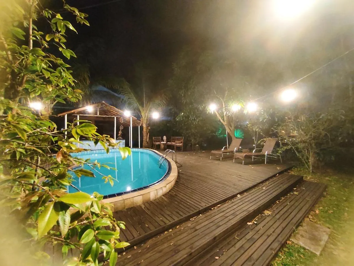 Villa Casa Do Sossego Florianópolis Ferienhaus