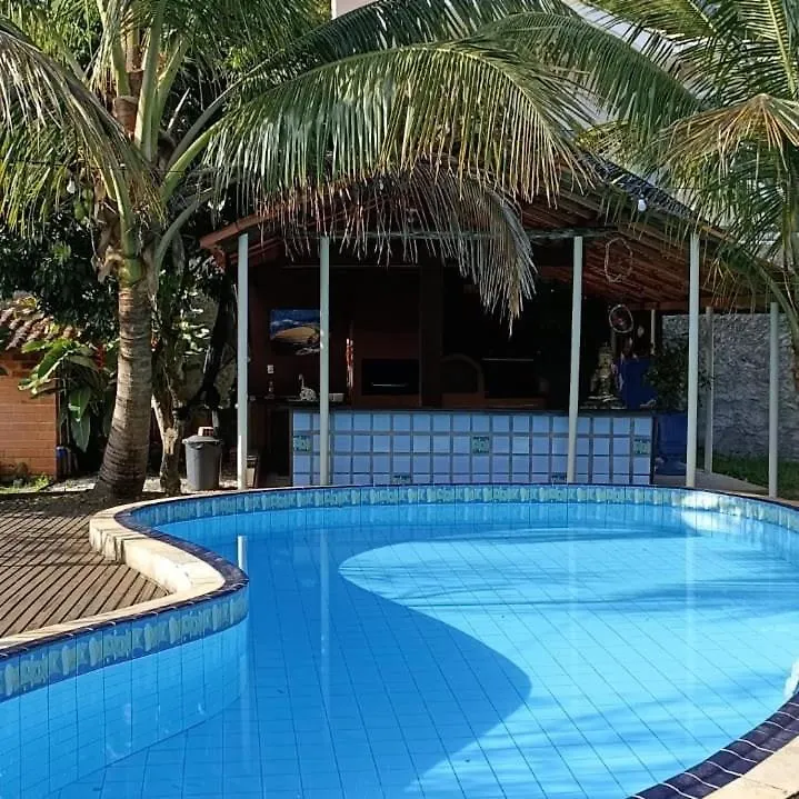 Villa Casa Do Sossego Florianópolis Brasilien