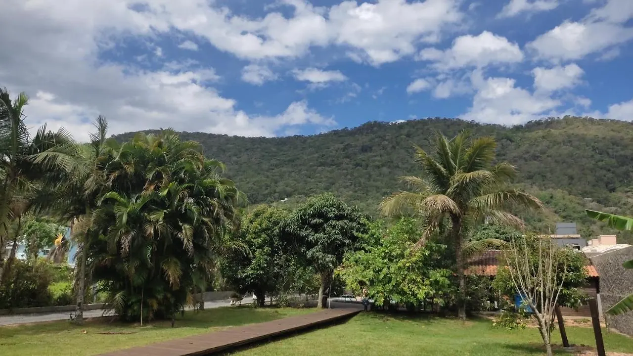 Ferienhaus Villa Casa Do Sossego Florianópolis