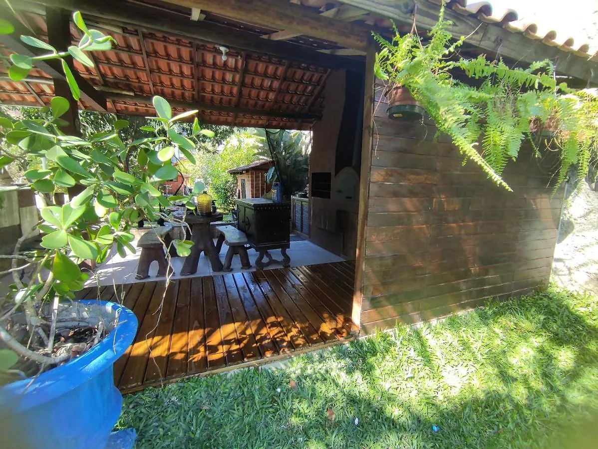 Ferienhaus Villa Casa Do Sossego Florianópolis