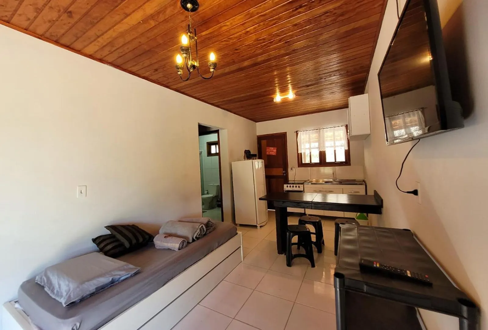 Villa Casa Do Sossego Florianópolis Brasilien