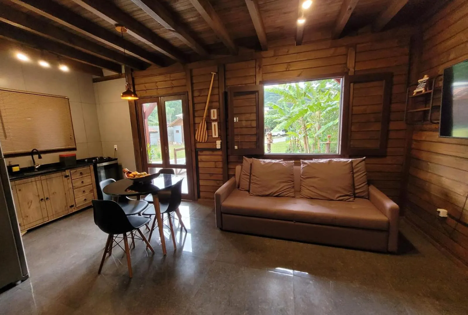 Ferienhaus Villa Casa Do Sossego Florianópolis