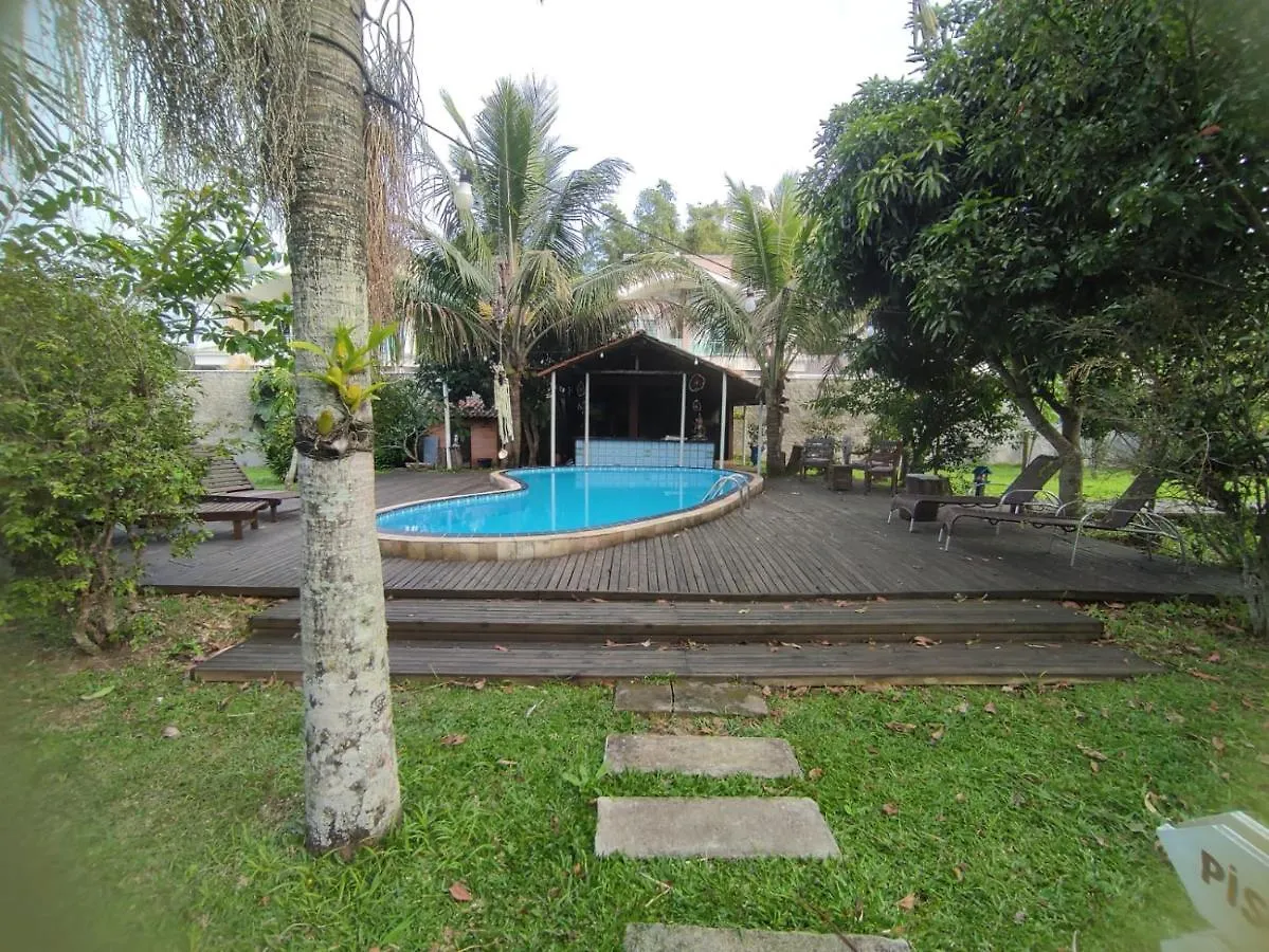 Villa Casa Do Sossego Florianópolis Сasa de vacaciones
