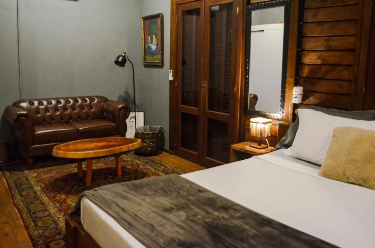 Сasa de vacaciones Villa Casa Do Sossego Florianópolis Brasil
