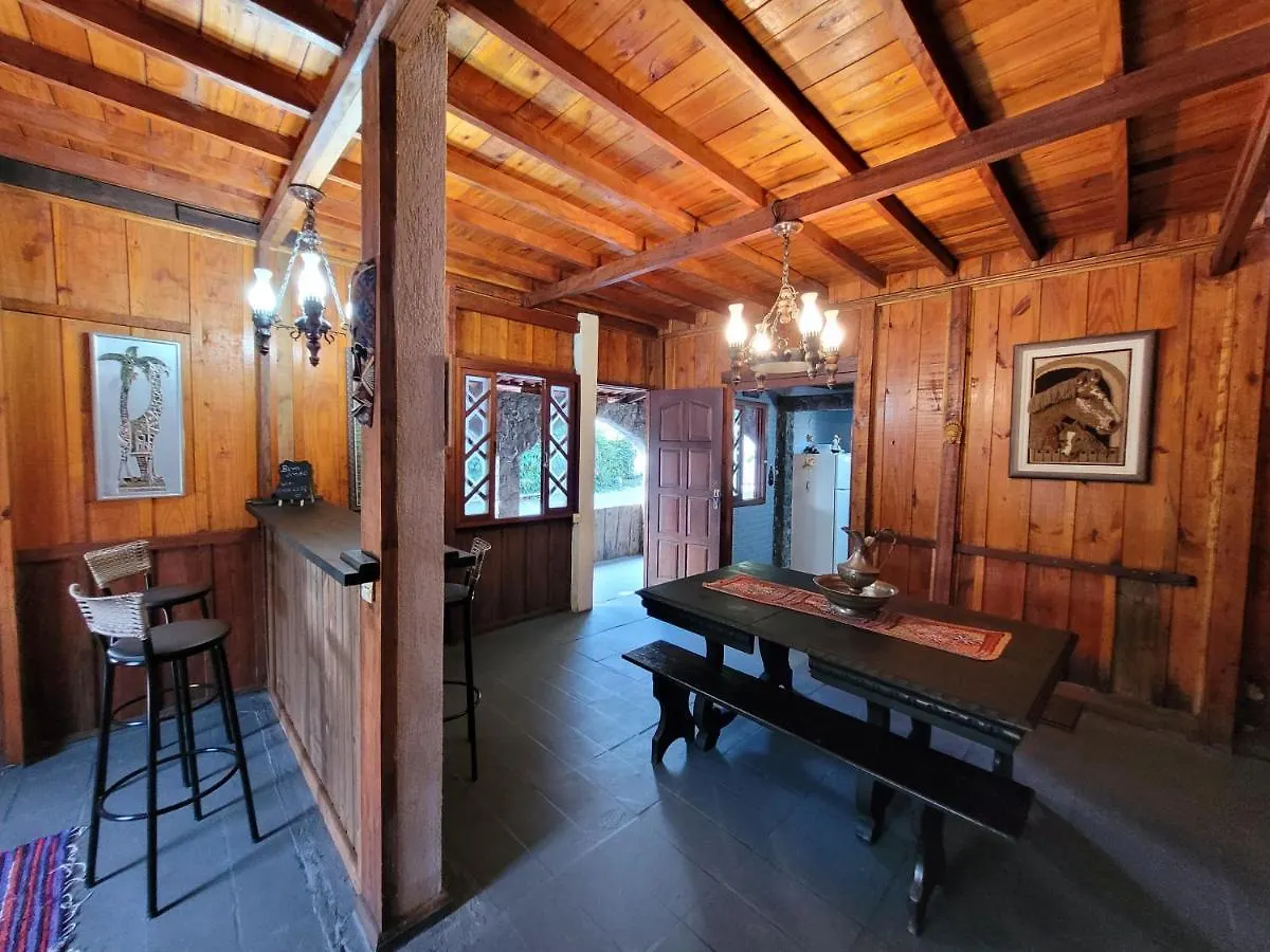 Сasa de vacaciones Villa Casa Do Sossego Florianópolis Brasil