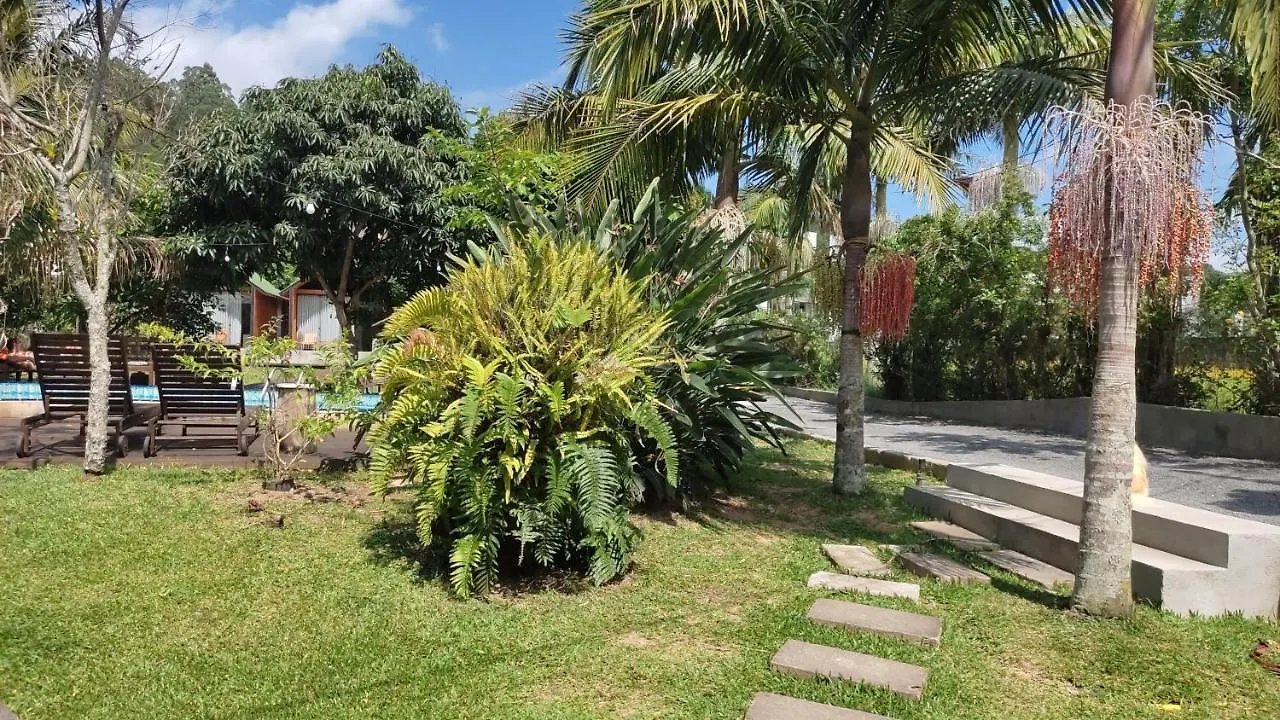 Villa Casa Do Sossego Florianópolis Brasil