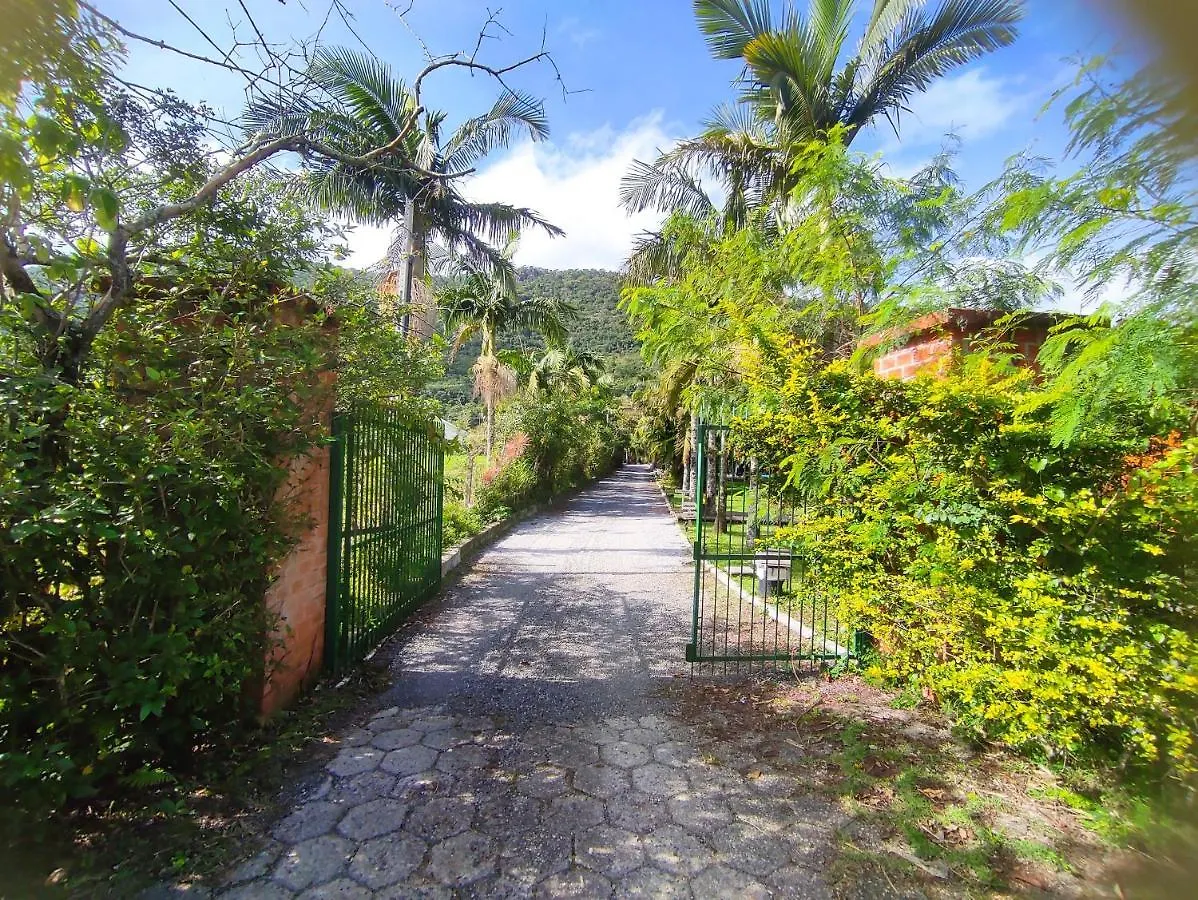 Villa Casa Do Sossego Florianópolis Сasa de vacaciones
