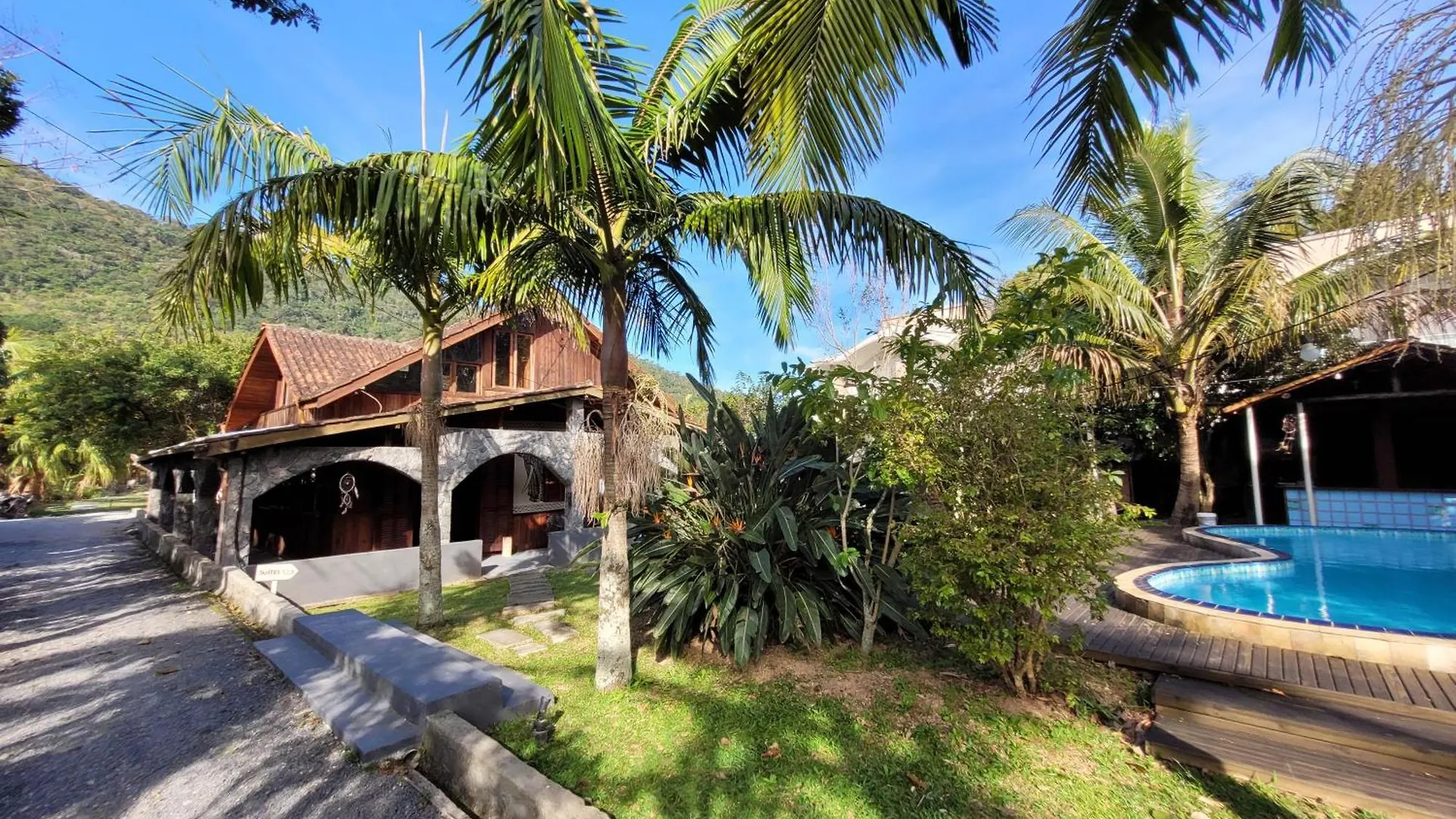Villa Casa Do Sossego Florianópolis Сasa de vacaciones