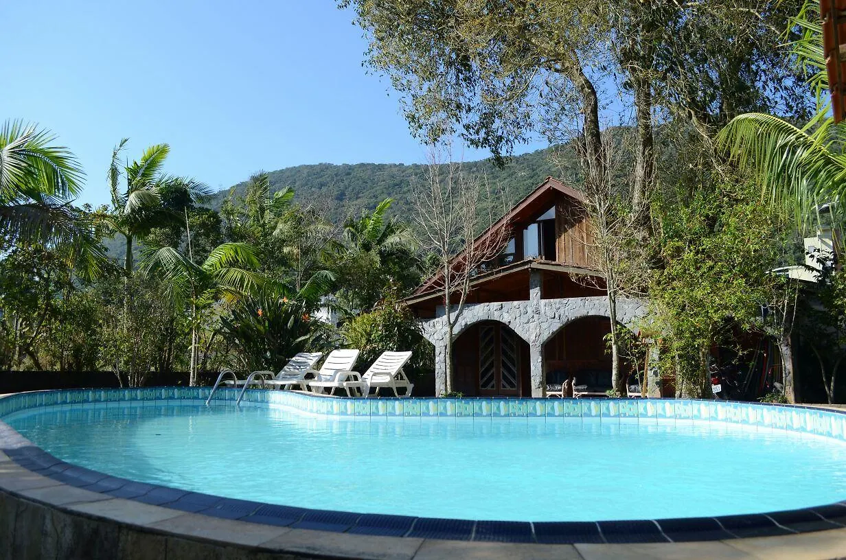 Villa Casa Do Sossego Florianópolis Сasa de vacaciones