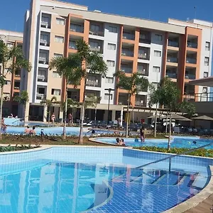 Privê Alta Vista Thermas - Sensacional! Apto Luxo 02 Quartos Até 06 Pessoas - Incrível! Apartamento Caldas Novas