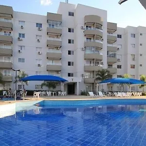 Em - Lagoa Quente Flat Service Apartamento Caldas Novas