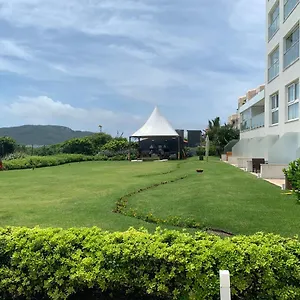 Apartamento Alto Padrão Pé Na Areia, Florianópolis