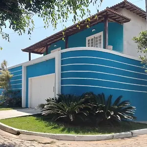 Casa Excelente - 4 Suítes Super Confortáveis Casa de Férias Búzios