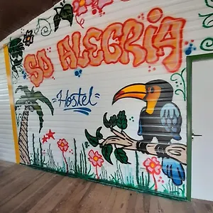 Casa de hóspedes So Alegria, Florianópolis
