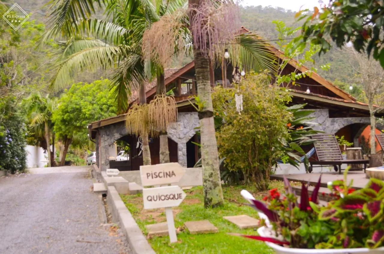 Prázdninový dům Vila Casa Do Sossego Florianópolis Brazílie