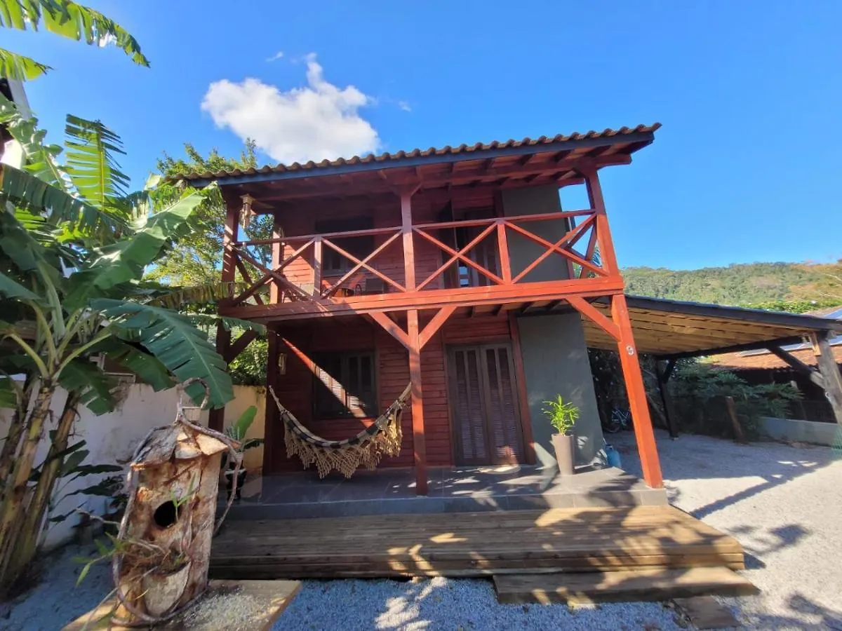 Prázdninový dům Vila Casa Do Sossego Florianópolis Brazílie