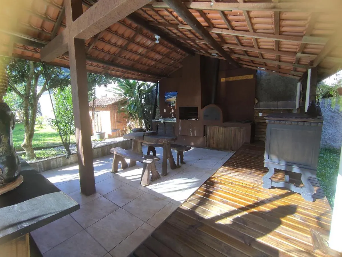 Vila Casa Do Sossego Florianópolis Prázdninový dům
