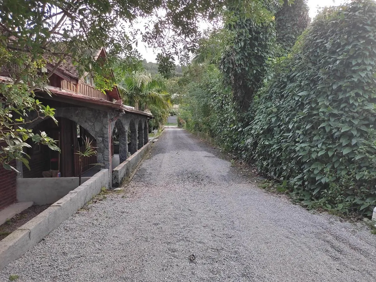 Prázdninový dům Vila Casa Do Sossego Florianópolis