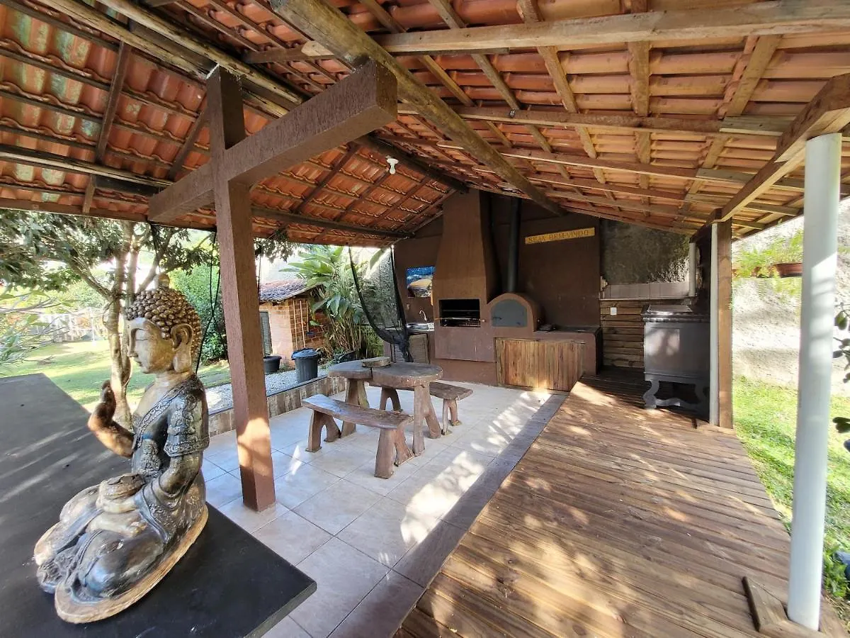 Casa Do Sossego Vila Florianópolis