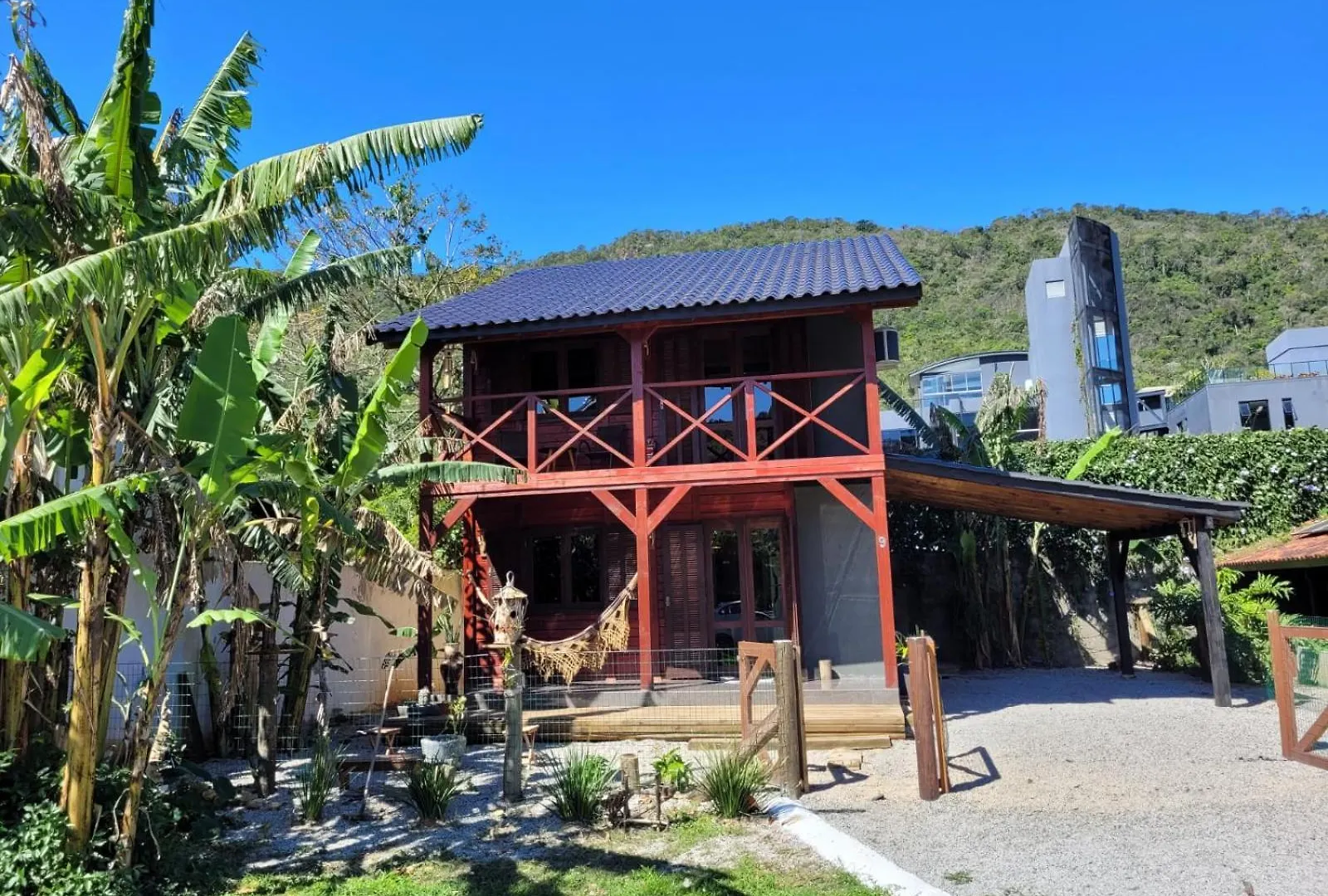 Casa Do Sossego Vila Florianópolis