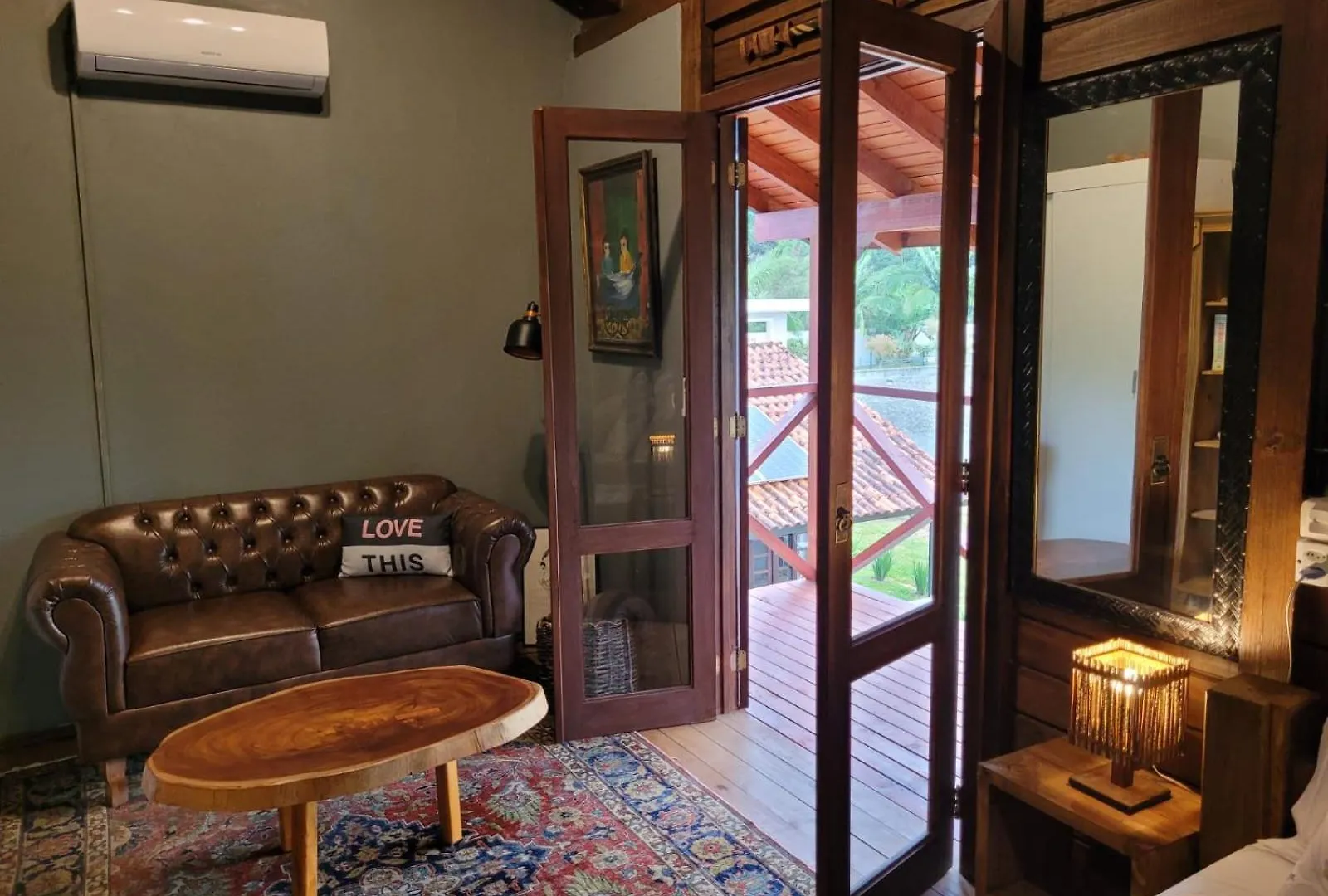 Casa de Férias Casa Do Sossego Vila Florianópolis Brasil