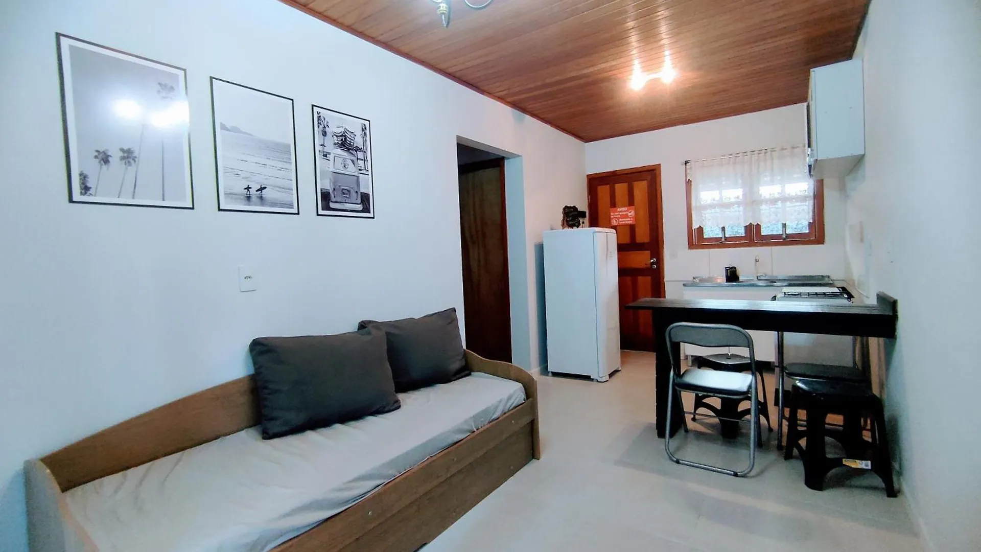 Casa Do Sossego Vila Florianópolis